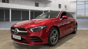 Mercedes-Benz A 2022